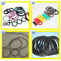 Muitos tamanhos de anéis de borracha de qualidade Premium em materiais de Viton, NBR ou silício